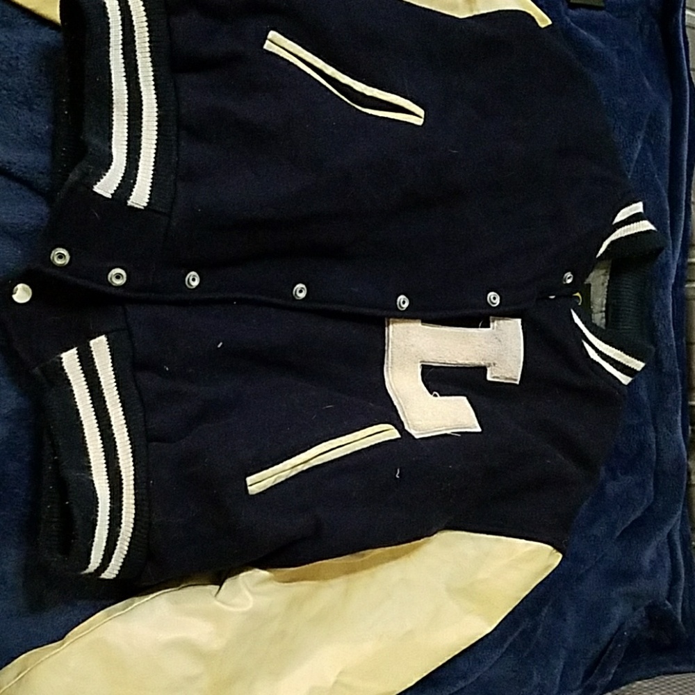 Champion Letterman jacket